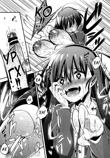 [Akai Mato - Milkcrown] Kanzen Kanri no Kankei | A relationship of absolute control Fhentai - Page 11