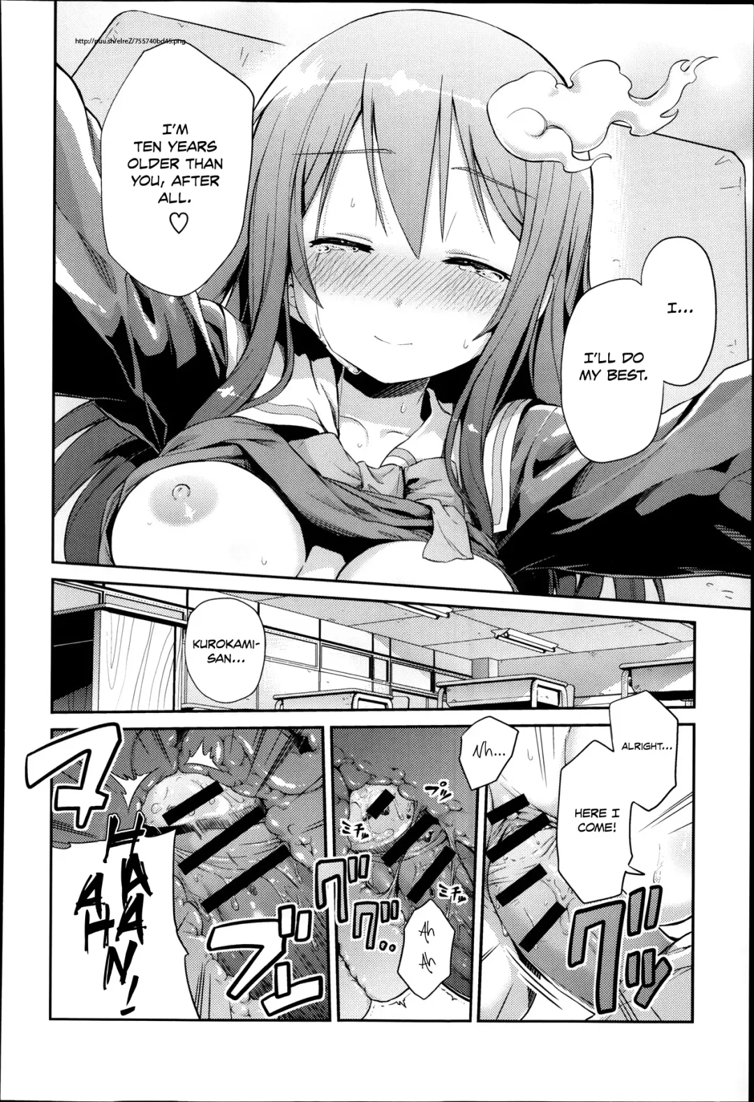 [Hinotsuki Neko] Let's Joubutsu! Fhentai - Page 10