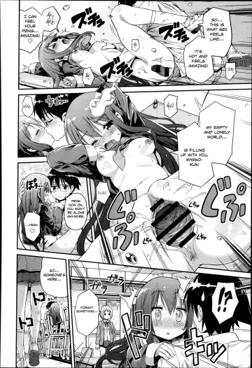 [Hinotsuki Neko] Let's Joubutsu! Fhentai - Page 12