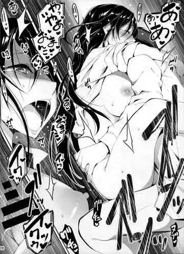 [Kikurage] KOI+KAN❤6 Fhentai - Page 29