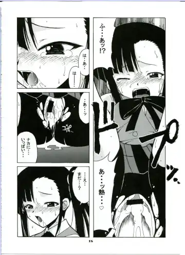 [Hontai Bai] if CODE:02 -Setsuna- Fhentai - Page 18