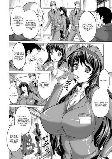 [Nyagomaru] Acme Prison Fhentai - Page 2