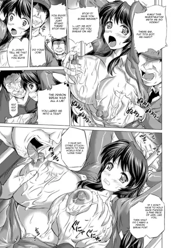 [Nyagomaru] Acme Prison Fhentai - Page 5