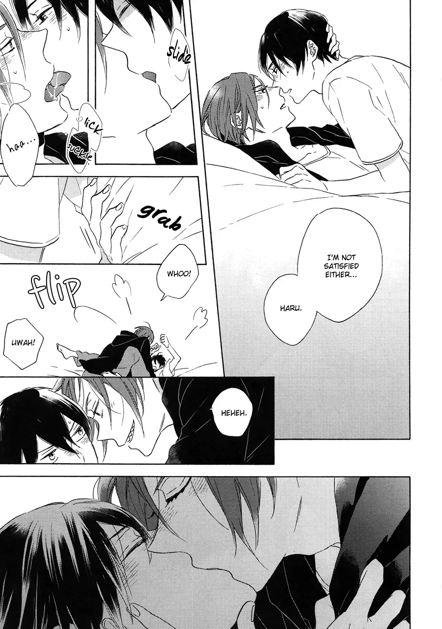 [Yuinoz] MONSTER of WATER Fhentai - Page 17