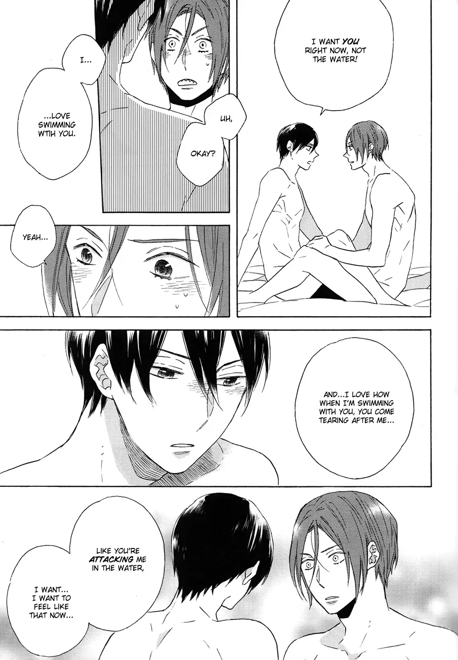 [Yuinoz] MONSTER of WATER Fhentai - Page 19