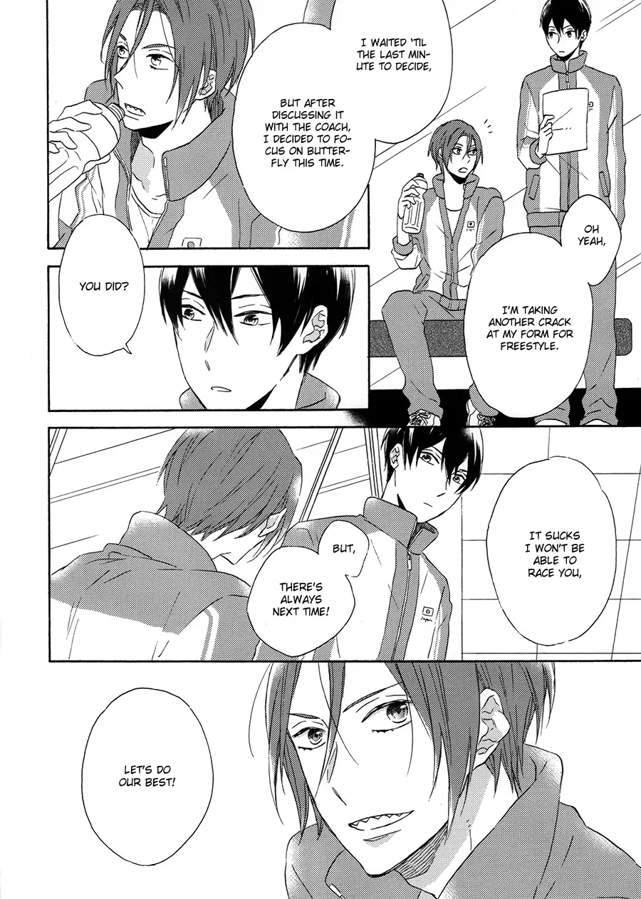 [Yuinoz] MONSTER of WATER Fhentai - Page 4