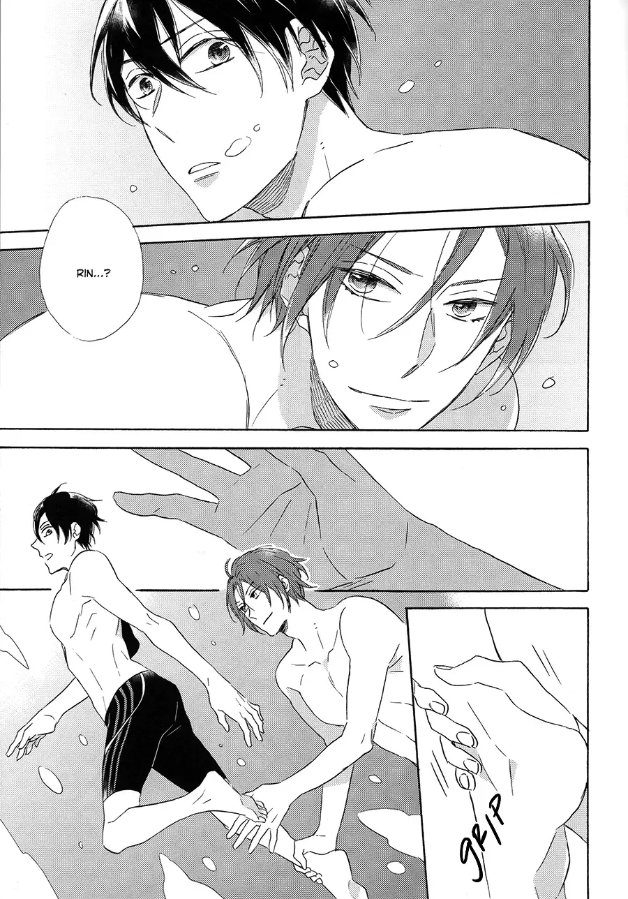 [Yuinoz] MONSTER of WATER Fhentai - Page 7