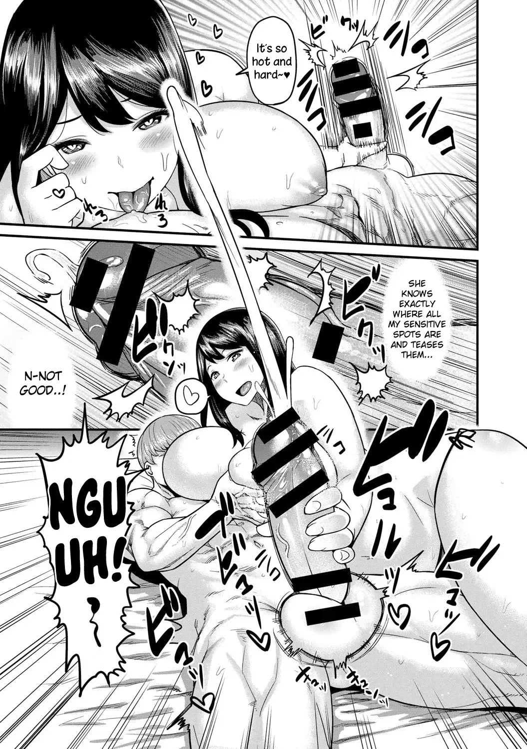 [Methonium] Yoru no Champion Fhentai - Page 11