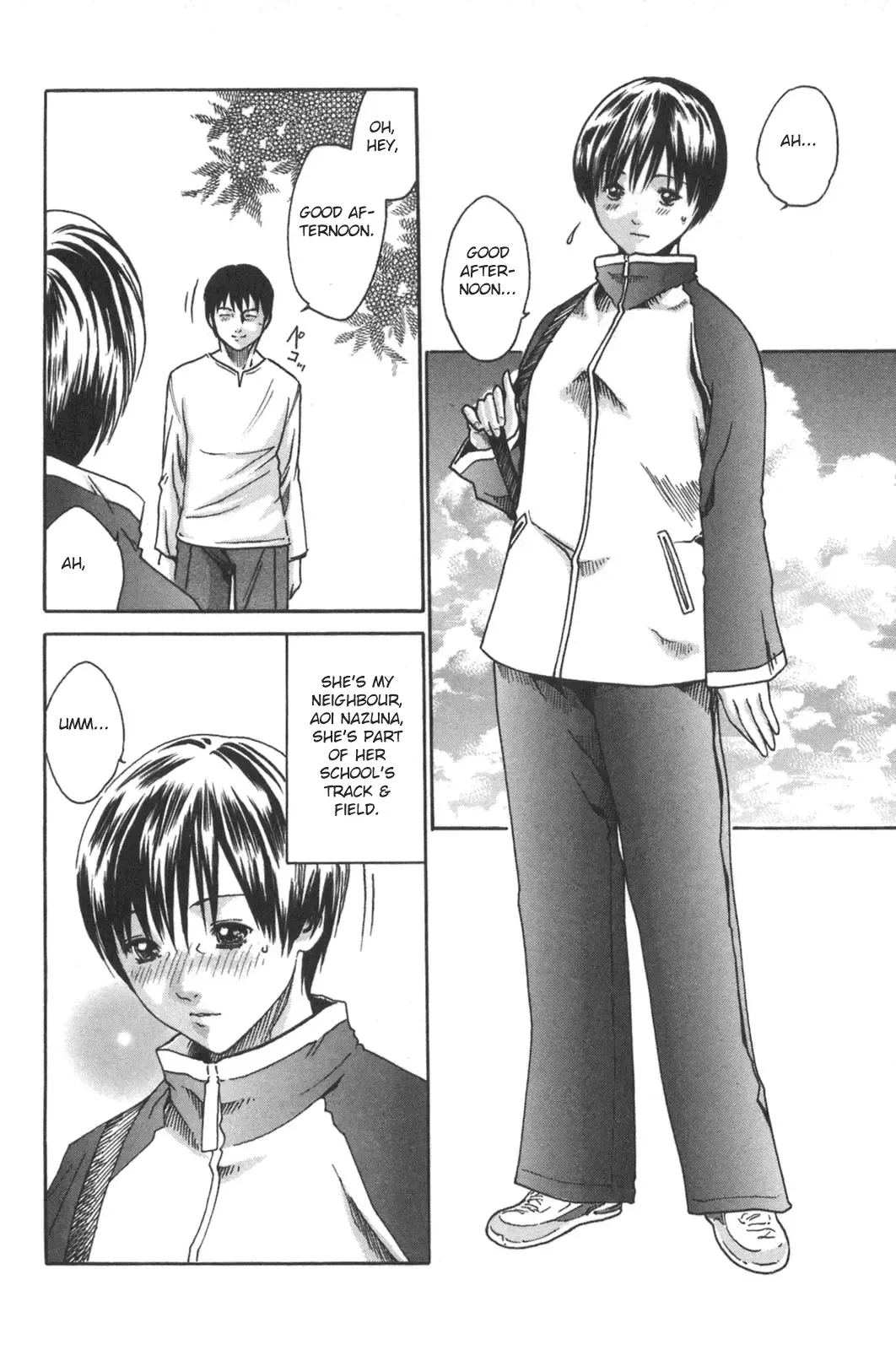 [Haruki] SPORTS HIGH! Ch. 1-7 Fhentai - Page 116