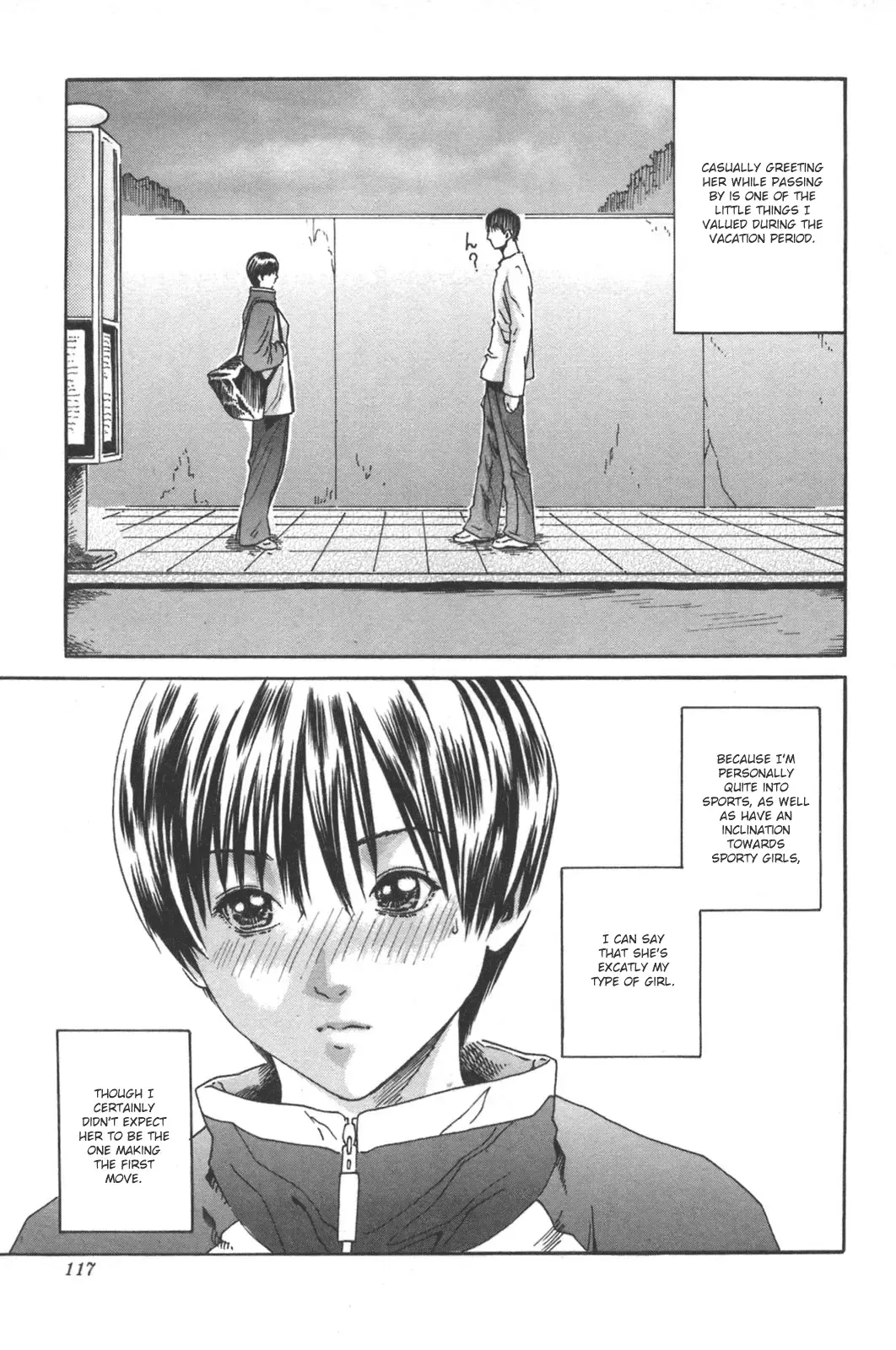 [Haruki] SPORTS HIGH! Ch. 1-7 Fhentai - Page 117