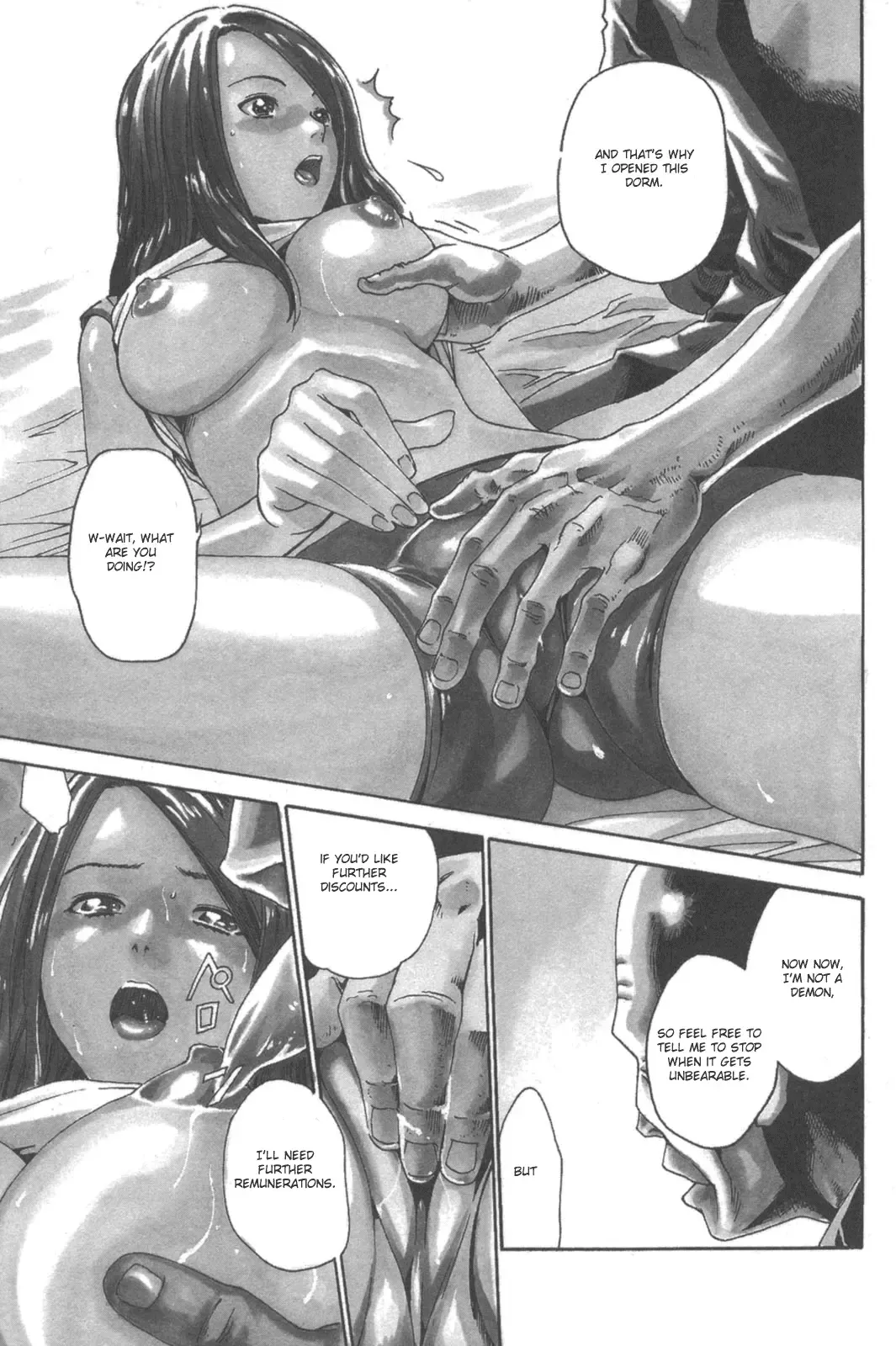 [Haruki] SPORTS HIGH! Ch. 1-7 Fhentai - Page 141