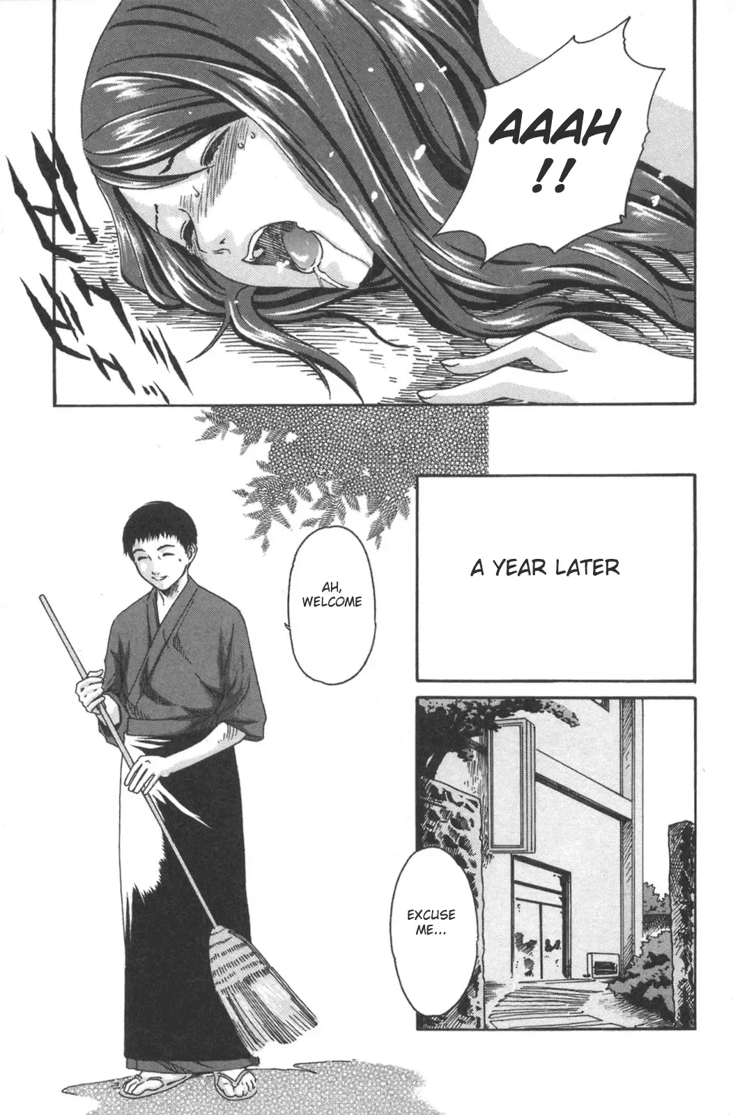 [Haruki] SPORTS HIGH! Ch. 1-7 Fhentai - Page 143