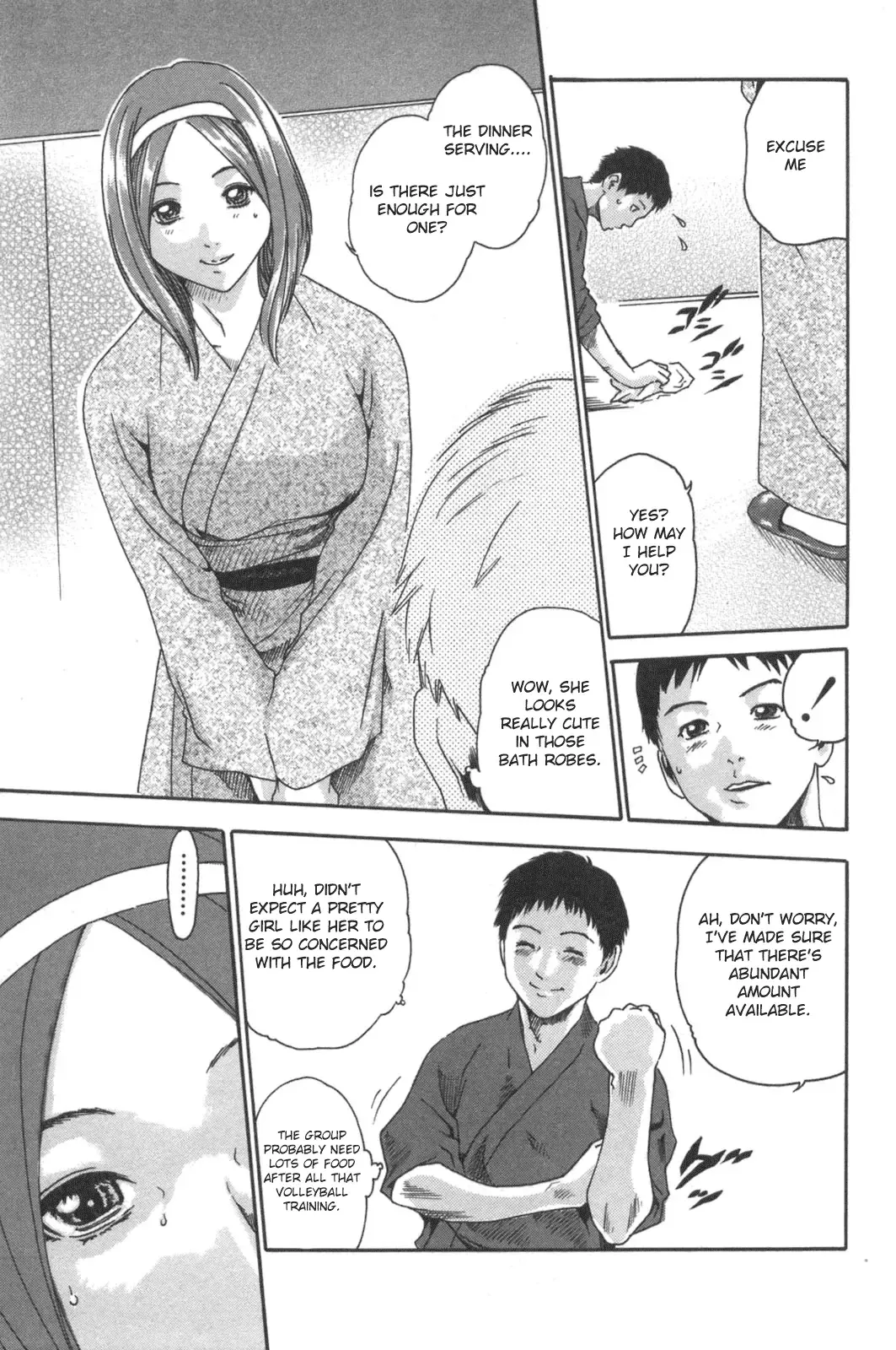 [Haruki] SPORTS HIGH! Ch. 1-7 Fhentai - Page 147