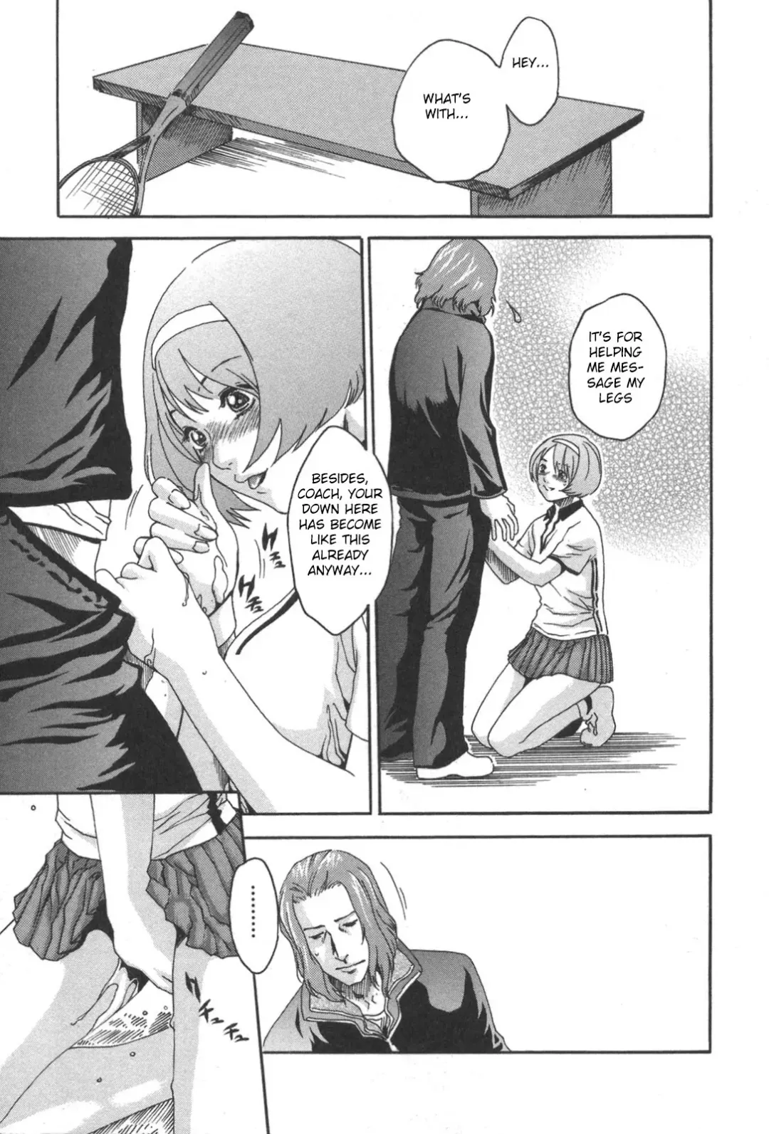 [Haruki] SPORTS HIGH! Ch. 1-7 Fhentai - Page 15