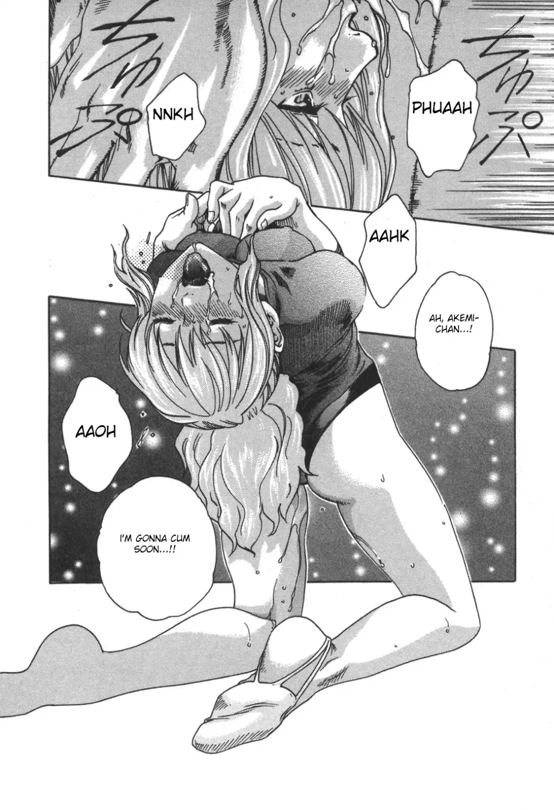 [Haruki] SPORTS HIGH! Ch. 1-7 Fhentai - Page 42