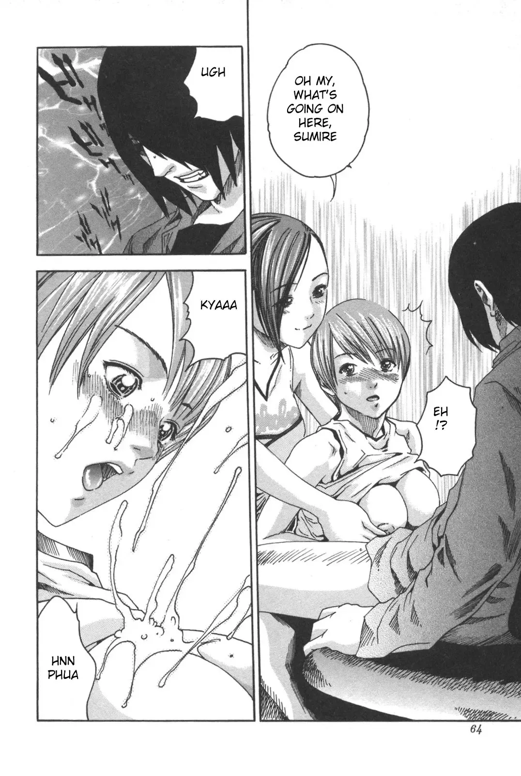 [Haruki] SPORTS HIGH! Ch. 1-7 Fhentai - Page 64