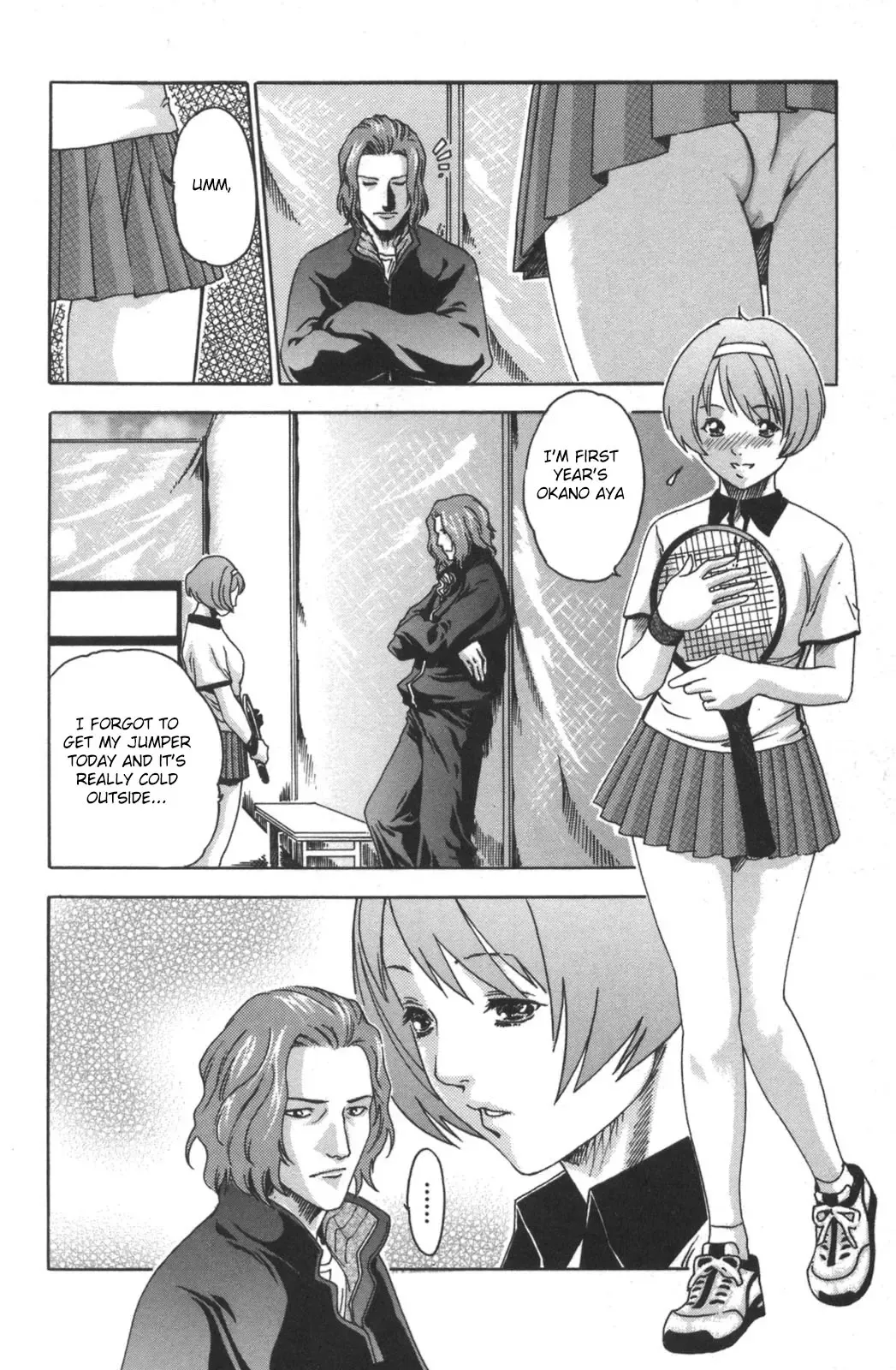 [Haruki] SPORTS HIGH! Ch. 1-7 Fhentai - Page 8