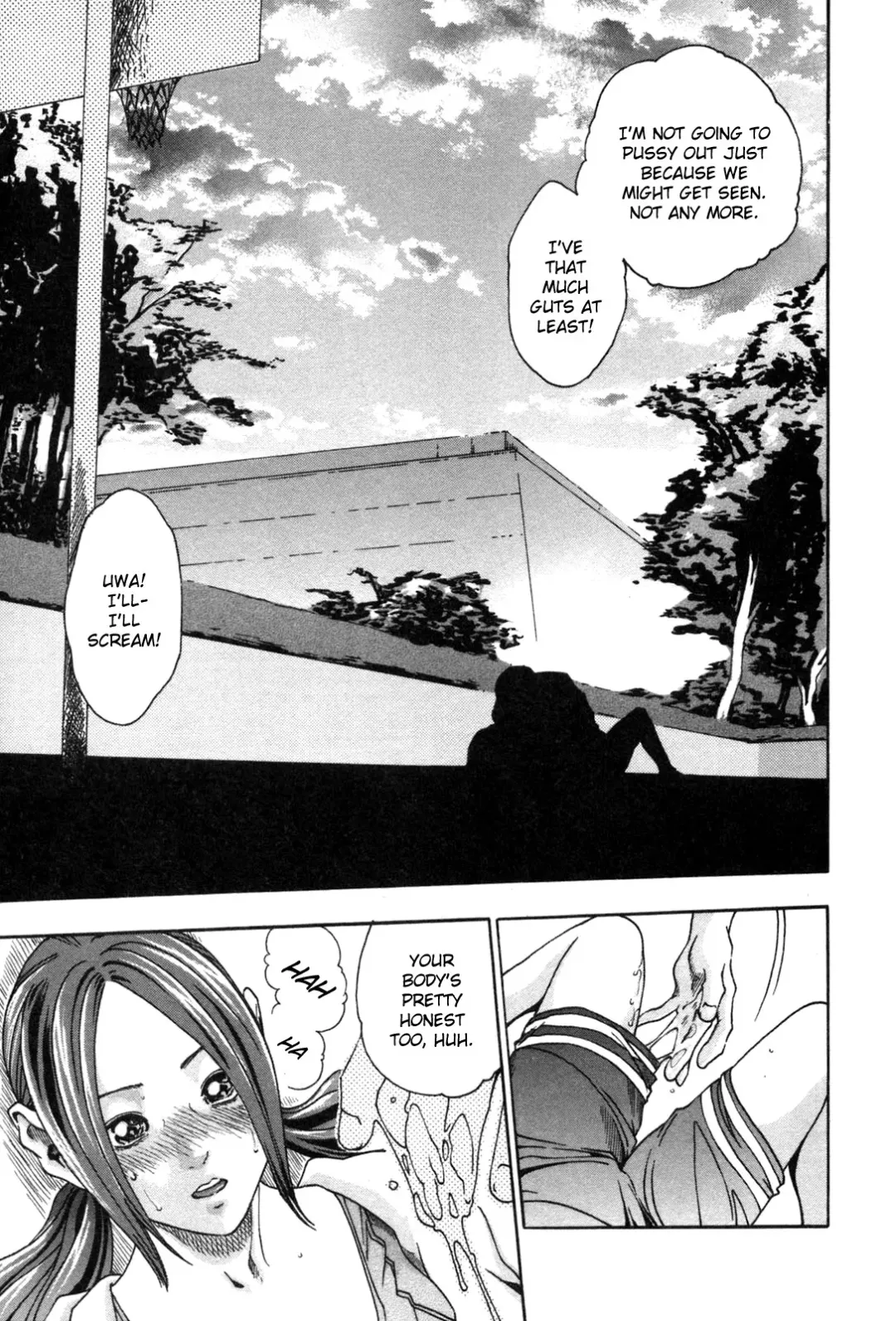 [Haruki] SPORTS HIGH! Ch. 1-7 Fhentai - Page 89