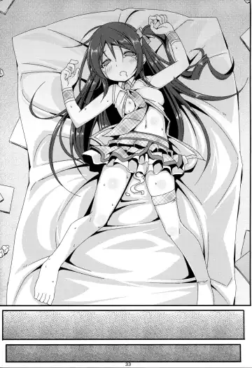 [Art Jam - Mitsumaro] Idol Mania ~Kazuna Kankin 2~ Fhentai - Page 34