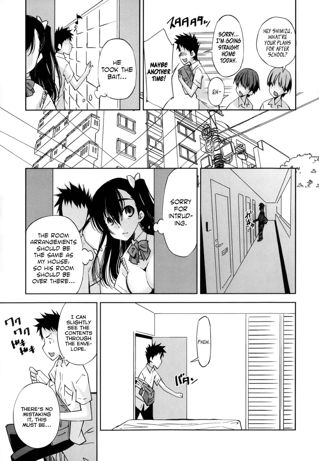 [Maihara Matsuge] Suki ga Tomaranai! Fhentai - Page 3