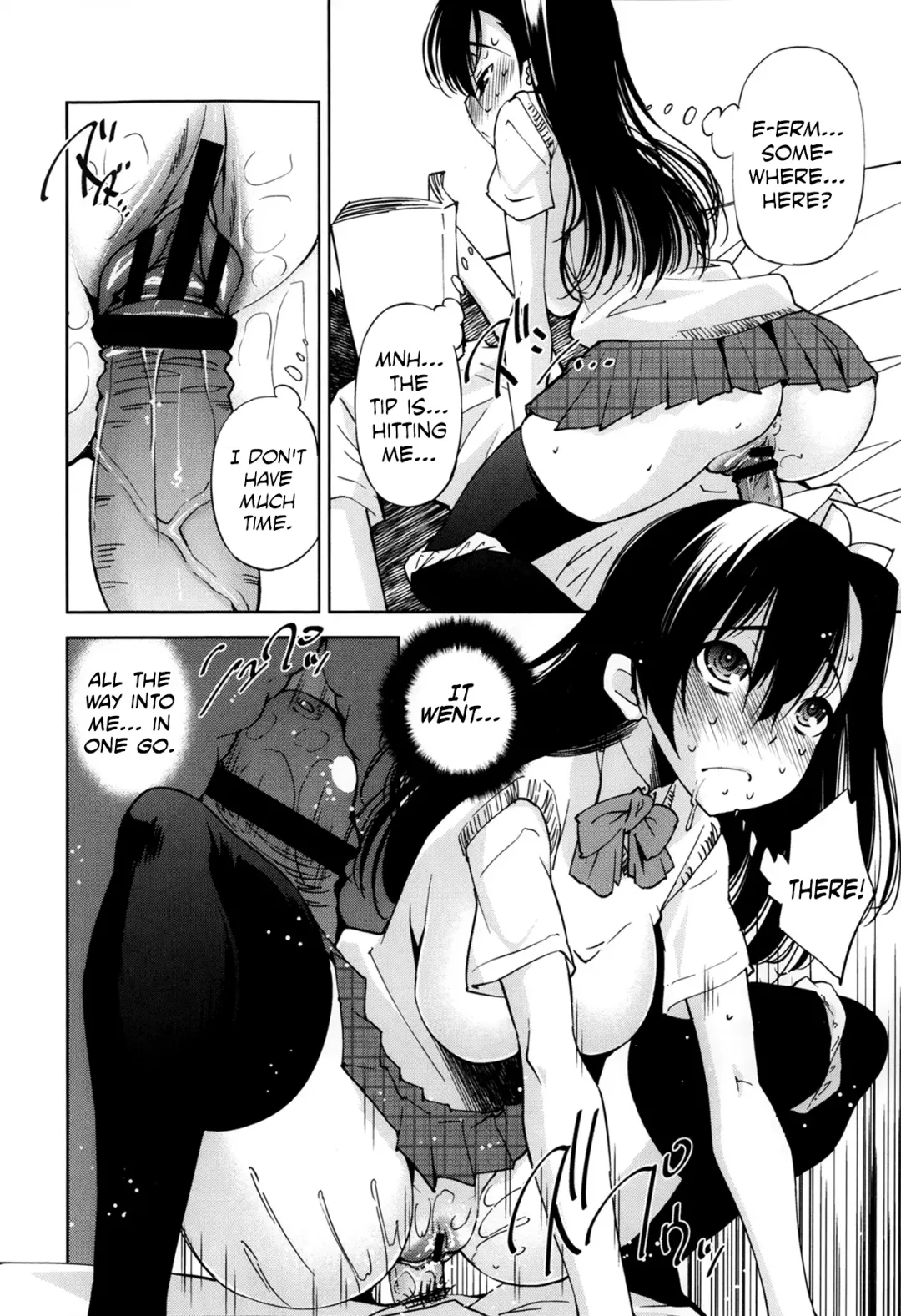 [Maihara Matsuge] Suki ga Tomaranai! Fhentai - Page 8