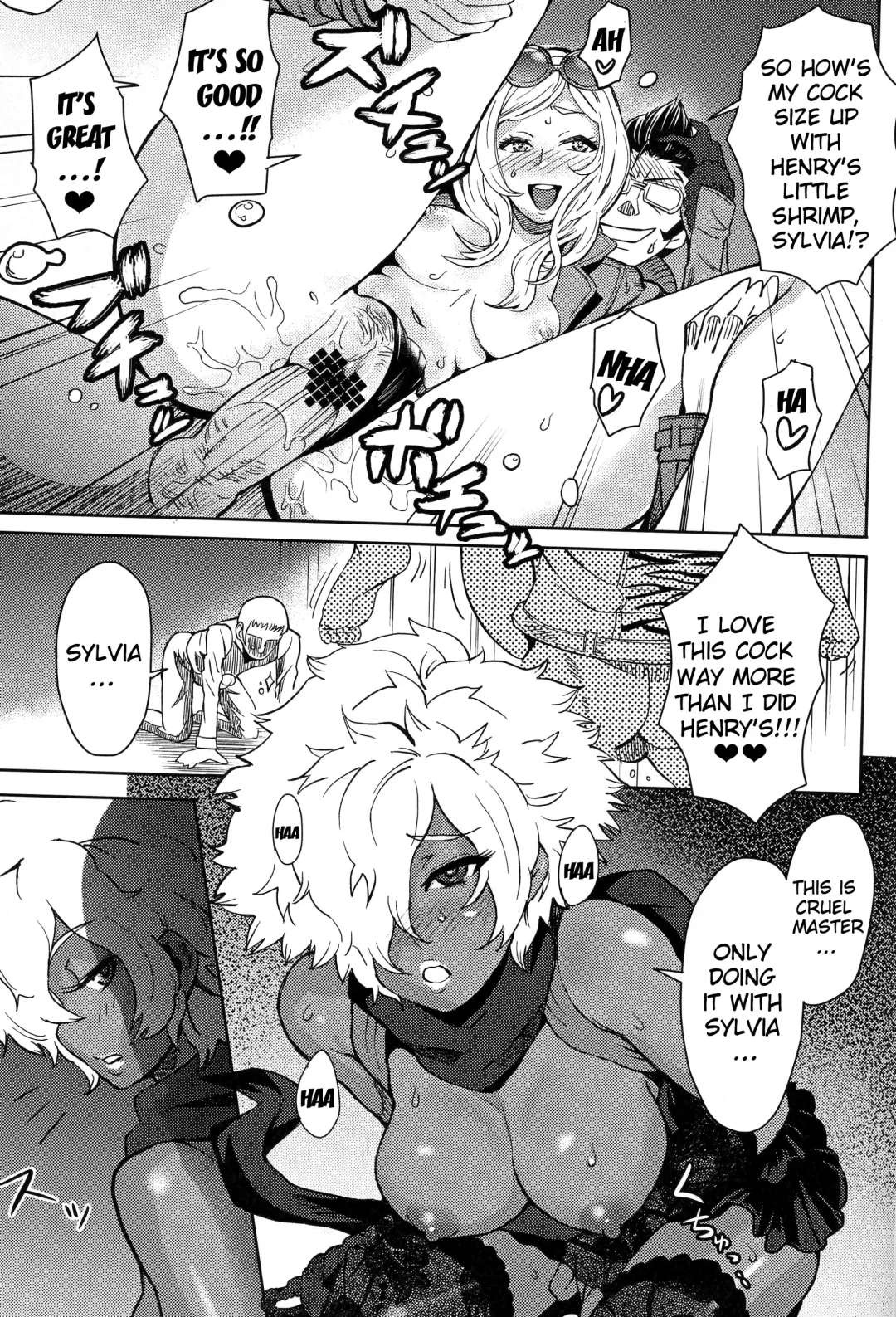 [Itou Eight] NO MORE HEROINES 2 Fhentai - Page 17