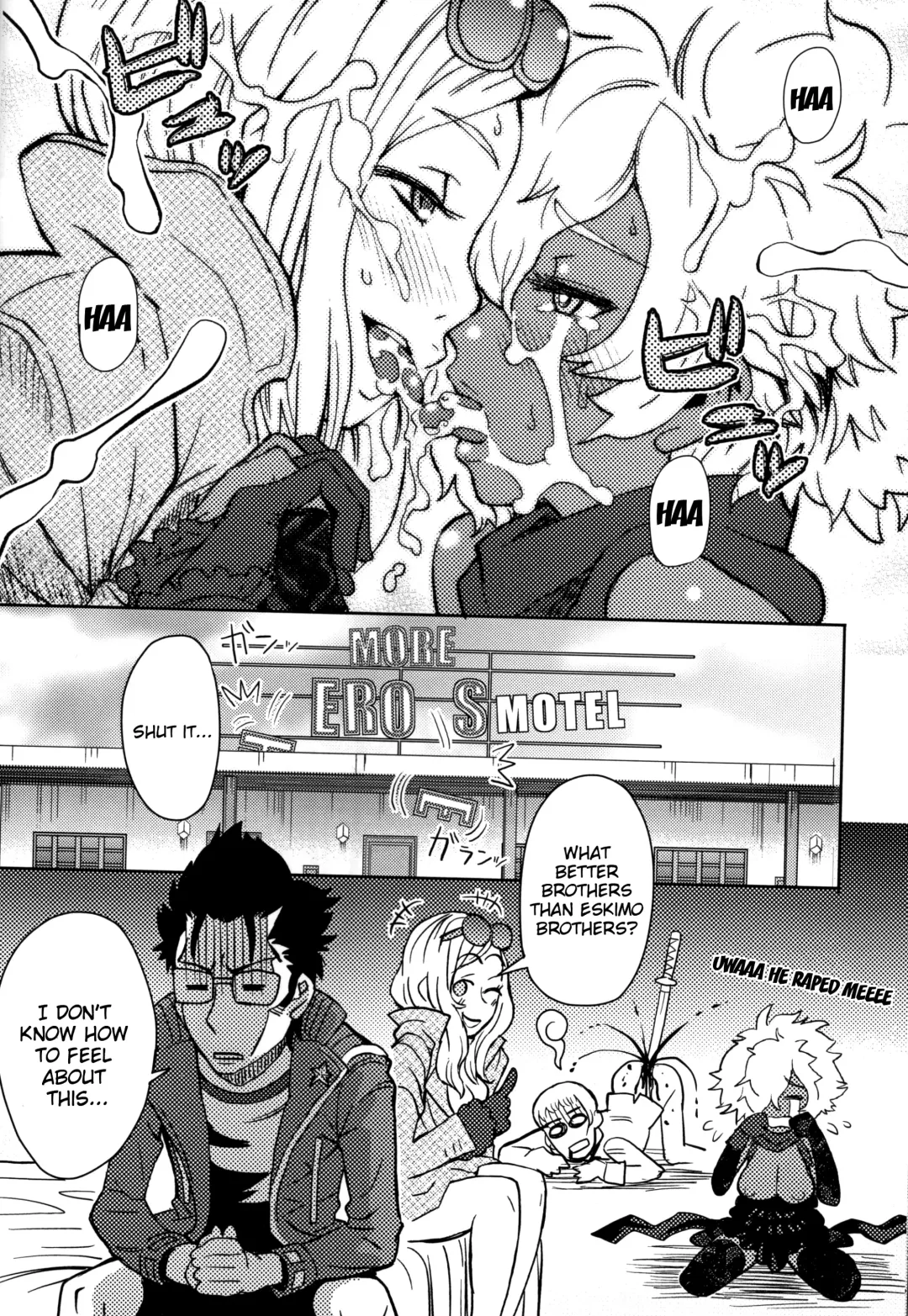 [Itou Eight] NO MORE HEROINES 2 Fhentai - Page 23