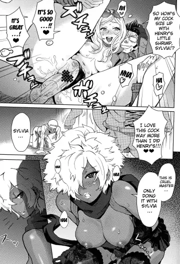 [Itou Eight] NO MORE HEROINES 2 Fhentai - Page 17