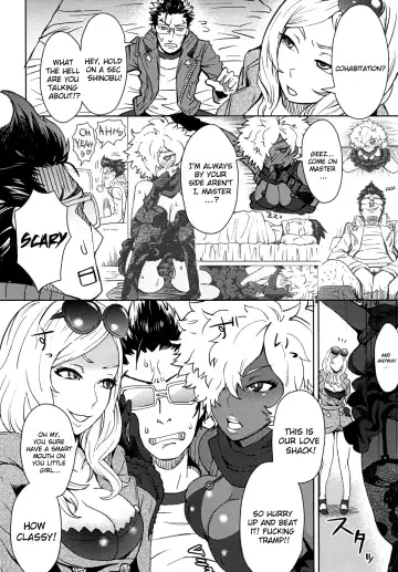 [Itou Eight] NO MORE HEROINES 2 Fhentai - Page 6