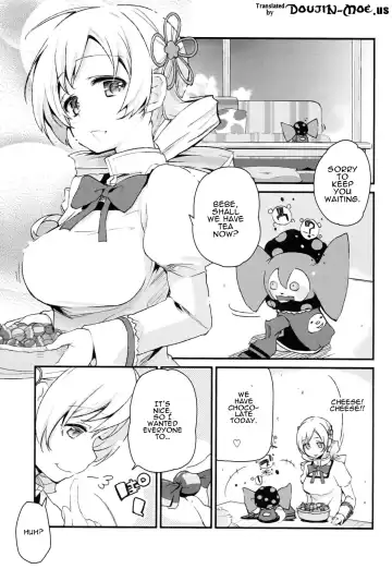 [Azuma Sawayoshi] SWEET SYRUP Fhentai - Page 4