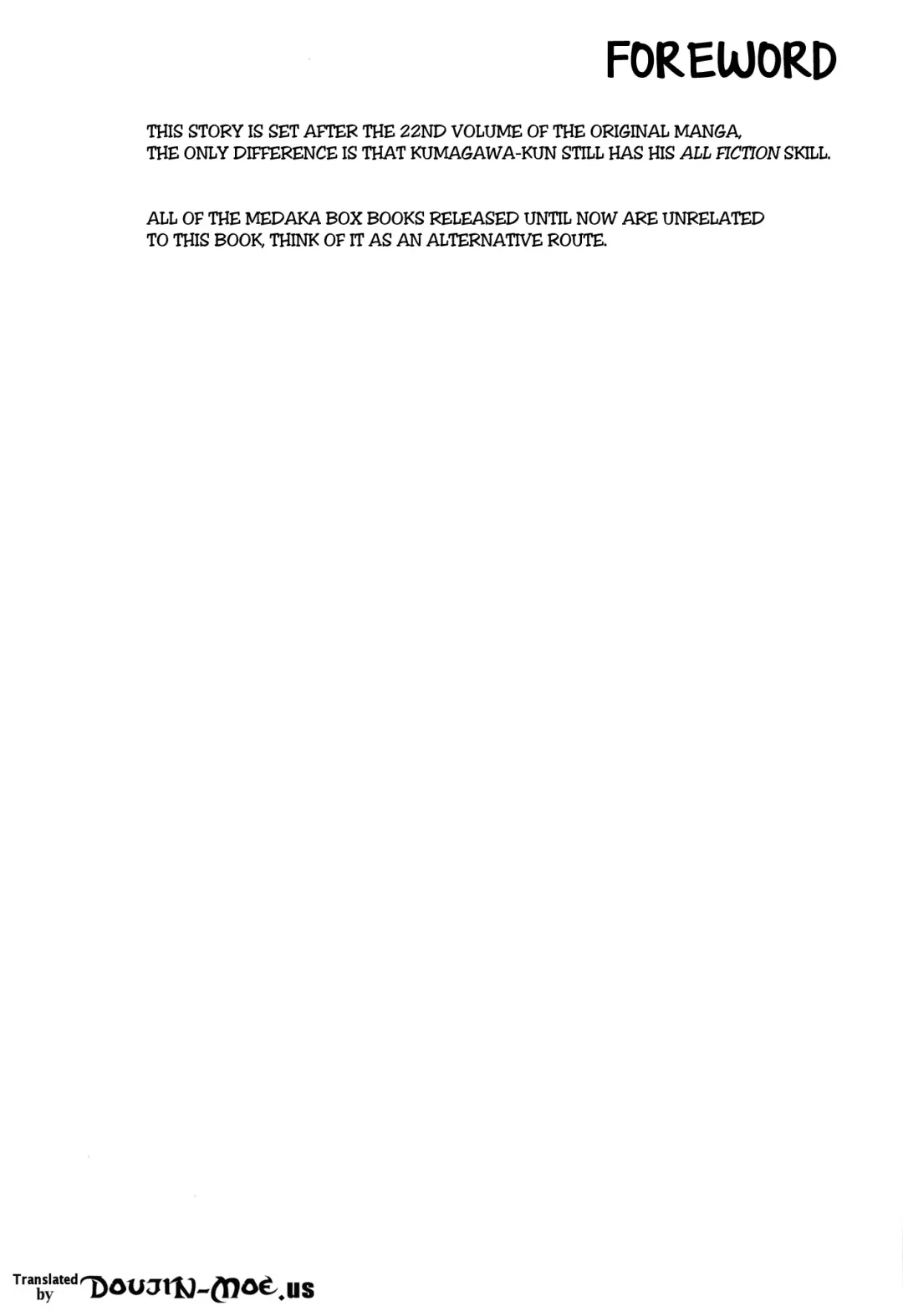 [Crowe] Hitozuma Medaka-chan (26) ga Kumagawa-kun ni NTR-reru Hon | Housewife Medaka-chan (26) is NTR'd by Kumagawa-kun Fhentai - Page 3