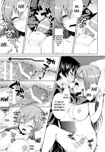[Crowe] Hitozuma Medaka-chan (26) ga Kumagawa-kun ni NTR-reru Hon | Housewife Medaka-chan (26) is NTR'd by Kumagawa-kun Fhentai - Page 10