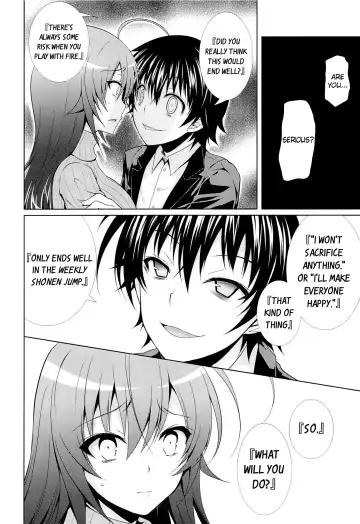 [Crowe] Hitozuma Medaka-chan (26) ga Kumagawa-kun ni NTR-reru Hon | Housewife Medaka-chan (26) is NTR'd by Kumagawa-kun Fhentai - Page 25