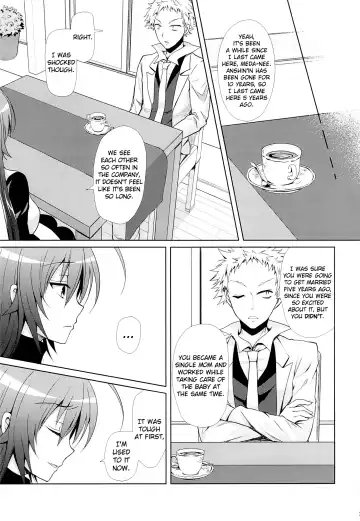 [Crowe] Hitozuma Medaka-chan (26) ga Kumagawa-kun ni NTR-reru Hon | Housewife Medaka-chan (26) is NTR'd by Kumagawa-kun Fhentai - Page 26