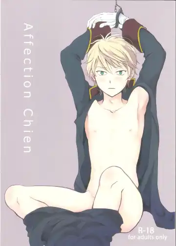 Read [Tataru] Affection Chien - Fhentai