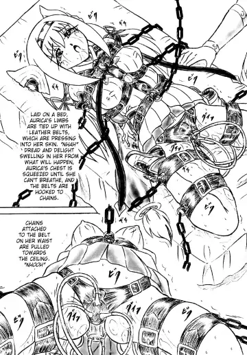 [Sumomo Ex] Ririan.2 Aurica no Yuutsu | Aurica's Melancholy Fhentai - Page 5