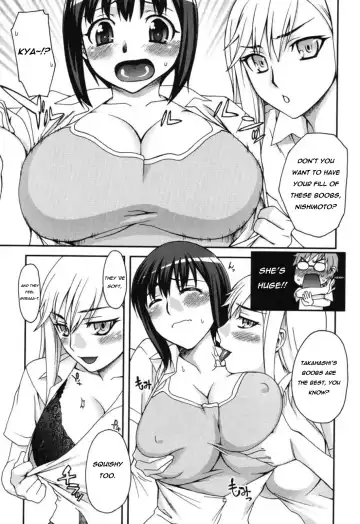 [Unagimaru] Doukyuusei no o Shigoto | Classmates (decensored) Fhentai - Page 5