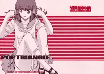 Read [Kino Hitoshi] Pop Triangle. - Fhentai