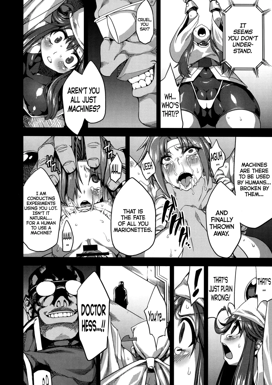 [Obui] Hentai Marionette Fhentai - Page 11