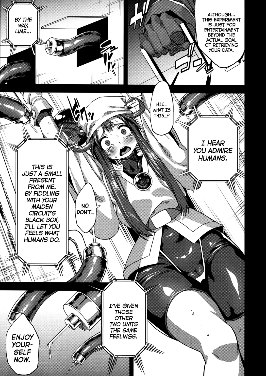 [Obui] Hentai Marionette Fhentai - Page 12