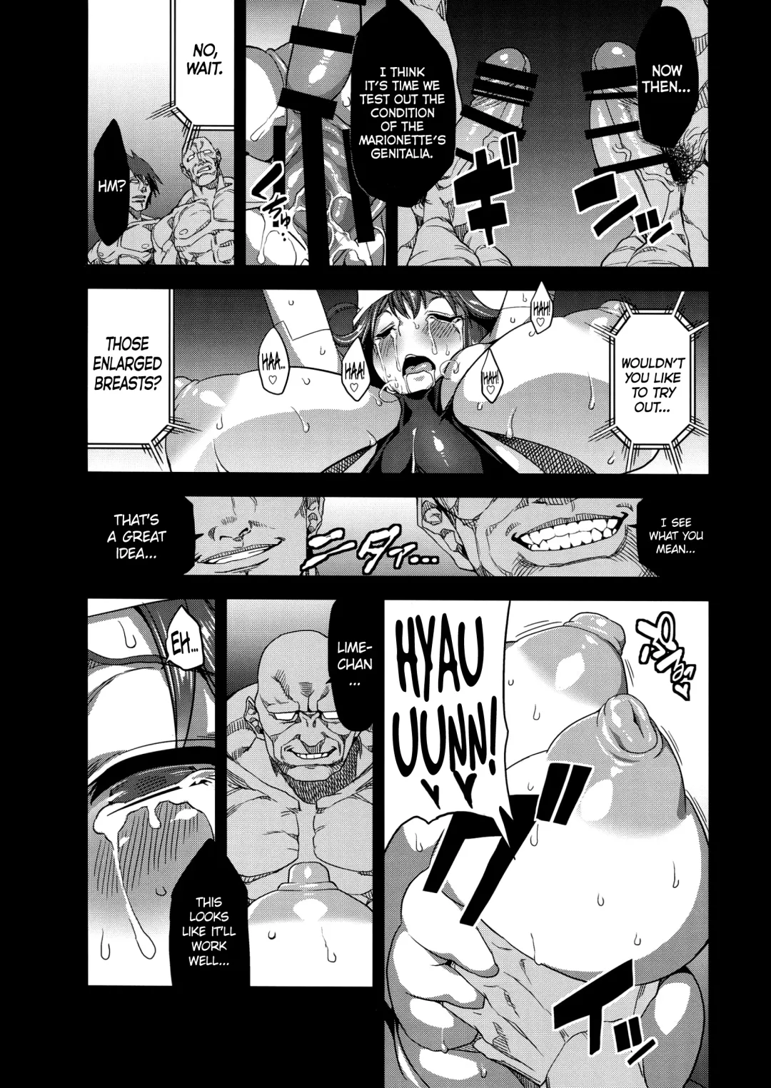 [Obui] Hentai Marionette Fhentai - Page 16