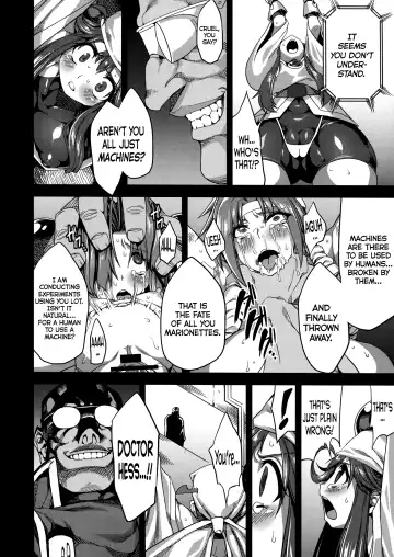 [Obui] Hentai Marionette Fhentai - Page 11
