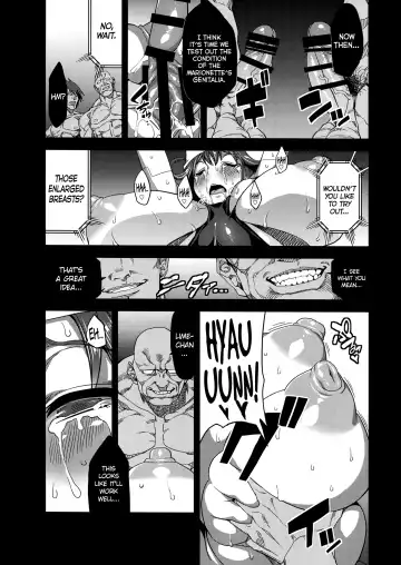 [Obui] Hentai Marionette Fhentai - Page 16