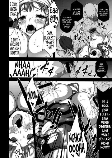 [Obui] Hentai Marionette Fhentai - Page 19