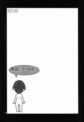 [Sesso Nashiko] milk mix Fhentai - Page 21