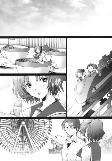 [Sakai Hamachi] Ranjyuku 2 Fhentai - Page 10