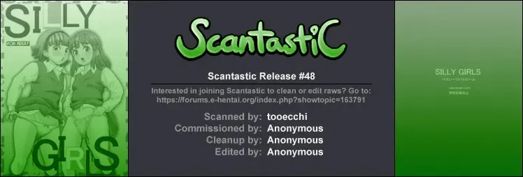 [Otokawa Kazuki] SILLY GIRLS Fhentai - Page 23