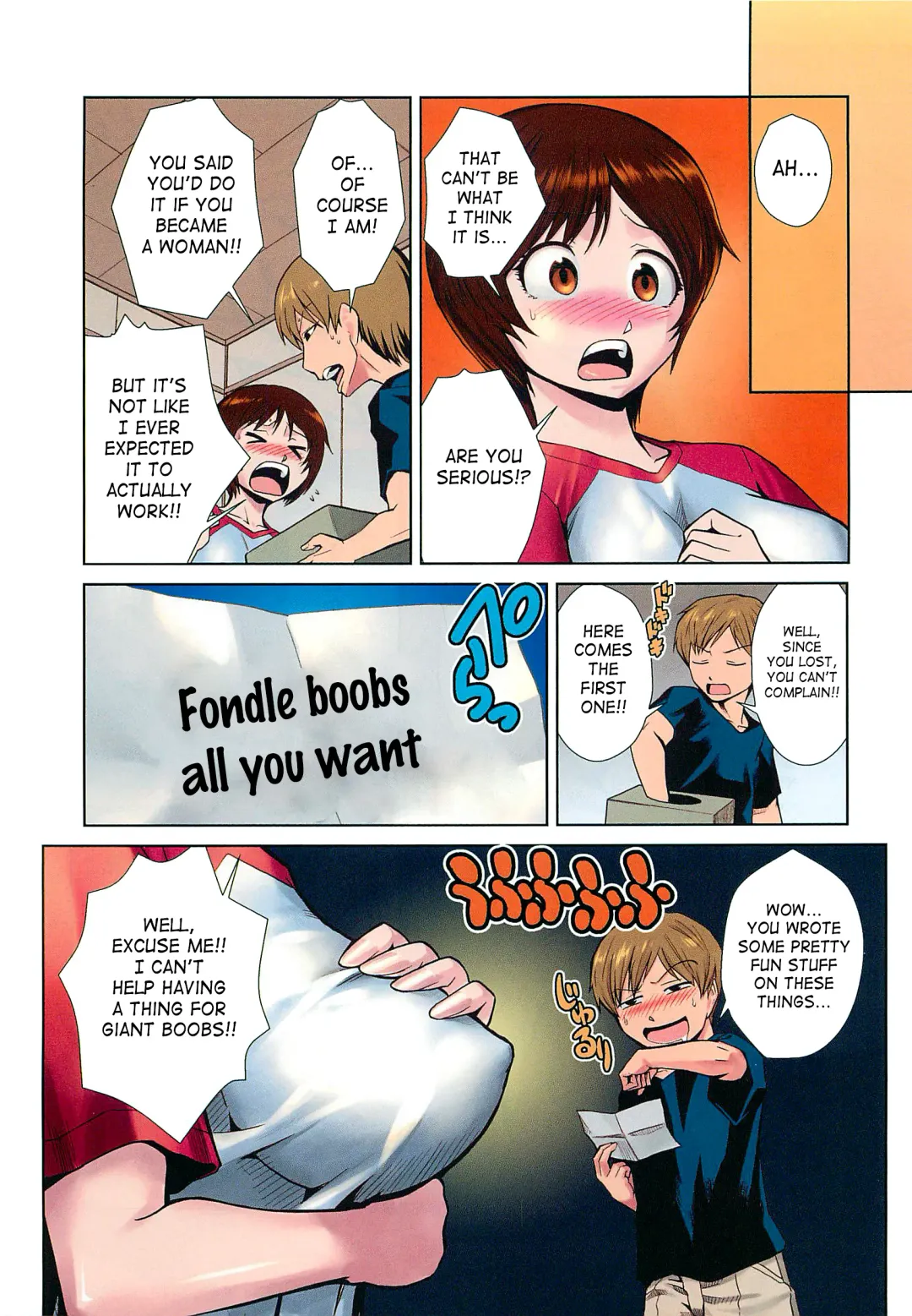 [Kakashi Asahiro] Bra > Sis Fhentai - Page 1