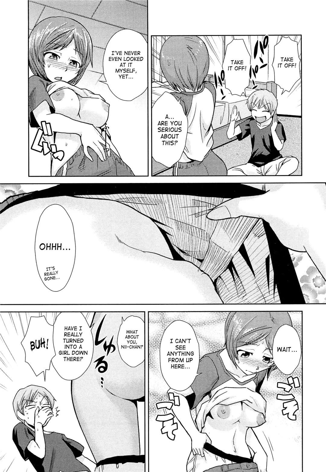 [Kakashi Asahiro] Bra > Sis Fhentai - Page 8