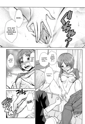 [Kakashi Asahiro] Bra > Sis Fhentai - Page 9